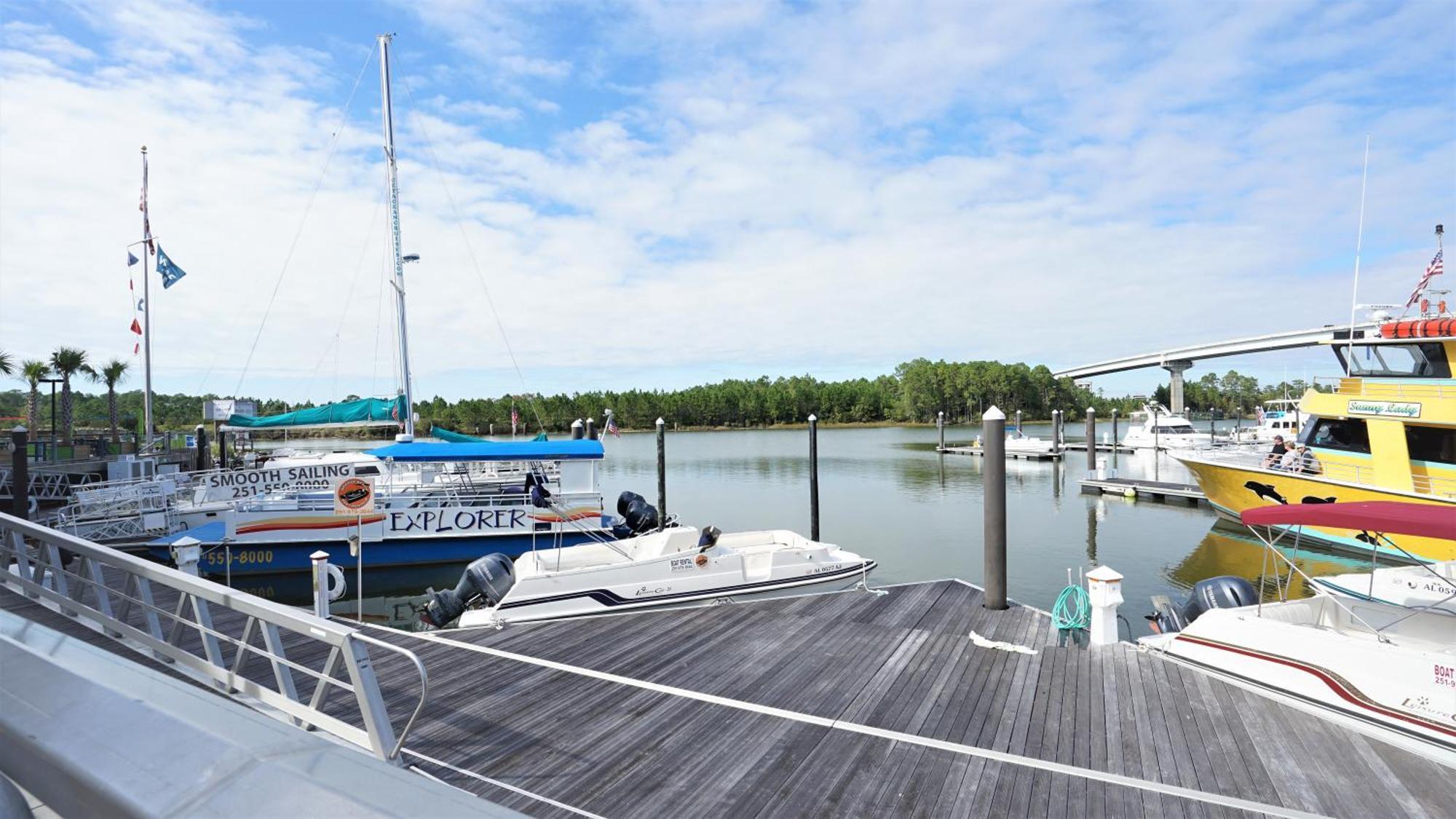The Wharf 603 Orange Beach Exterior foto