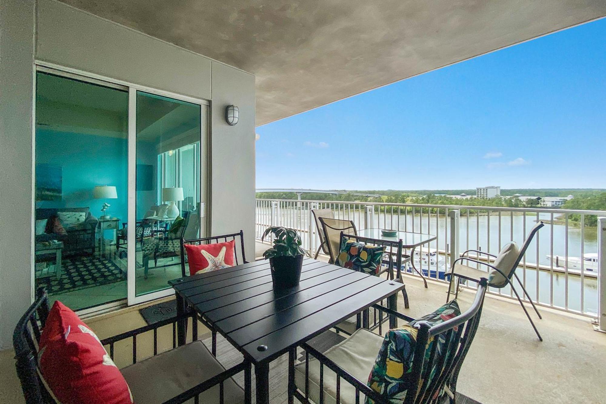 The Wharf 603 Orange Beach Exterior foto