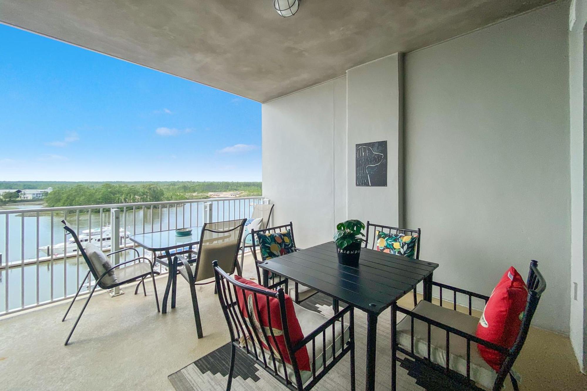 The Wharf 603 Orange Beach Exterior foto